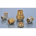 De Buena Calidad Forjado Nipple Pipe Fitting (YD-6038)